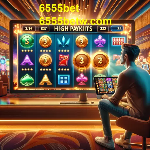 Descubra os Melhores Jogos de High Payouts no 6555bet