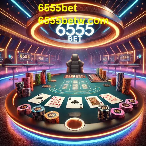A Ascensão do Pôquer Online em 6555bet