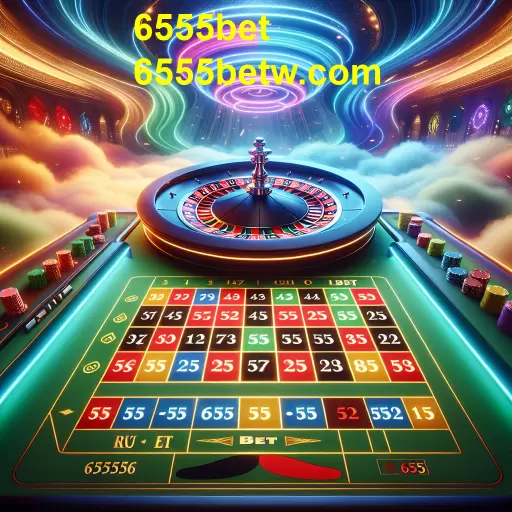 A Emoção da Roleta no 6555bet: Descubra os Melhores Jogos