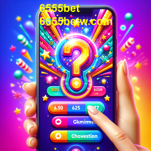 A Emoção dos Jogos de Trivia na 6555bet